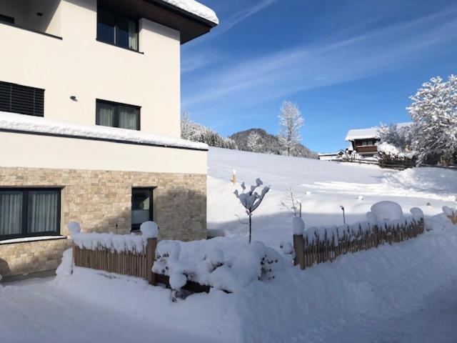 Appartement Freiraum Sankt Martin am Tennengebirge Exterior photo